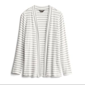 Mix BY 41 Hawthorn - Barona brushes knit cardigan